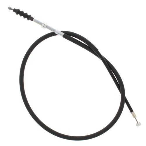 All Balls Black Vinyl Clutch Cable