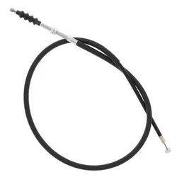 All Balls Black Vinyl Clutch Cable