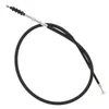 All Balls Black Vinyl Clutch Cable