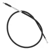 All Balls Black Vinyl Clutch Cable