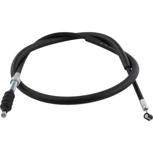 All Balls Black Vinyl Clutch Cable 4