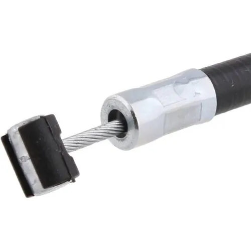 All Balls Black Vinyl Clutch Cable 3