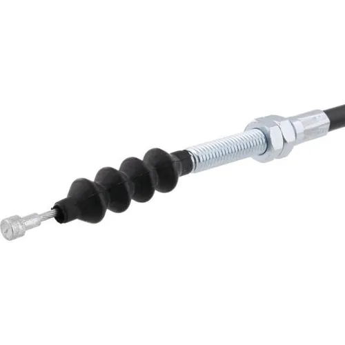 All Balls Black Vinyl Clutch Cable 6