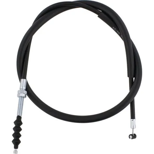 All Balls Black Vinyl Clutch Cable 2