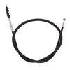 All Balls Black Vinyl Clutch Cable