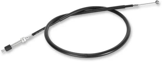 Moose Black Vinyl Clutch Cable