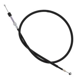 All Balls Black Vinyl Clutch Cable
