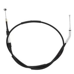All Balls Black Vinyl Clutch Cable
