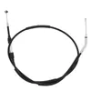 All Balls Black Vinyl Clutch Cable