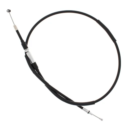 All Balls Black Vinyl Clutch Cable