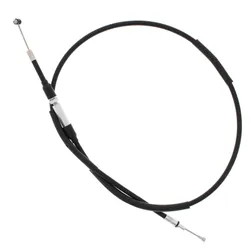 All Balls Black Vinyl Clutch Cable