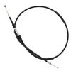 All Balls Black Vinyl Clutch Cable
