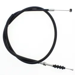 All Balls Black Vinyl Clutch Cable