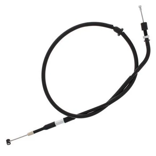 All Balls Black Vinyl Clutch Cable
