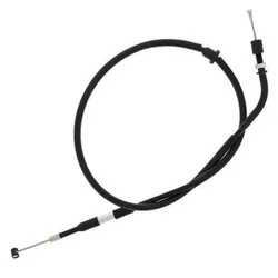 All Balls Black Vinyl Clutch Cable