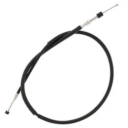 All Balls Black Vinyl Clutch Cable