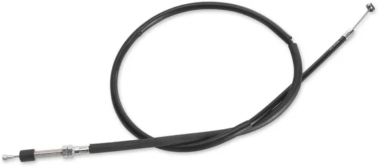 Moose Black Vinyl Clutch Cable 5