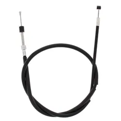 All Balls Black Vinyl Clutch Cable