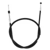 All Balls Black Vinyl Clutch Cable
