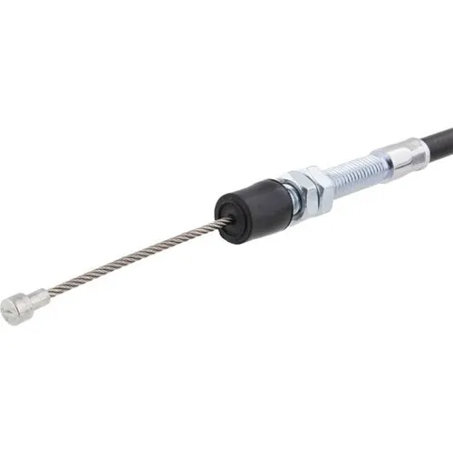 All Balls Black Vinyl Clutch Cable 3