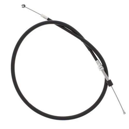All Balls Black Vinyl Clutch Cable