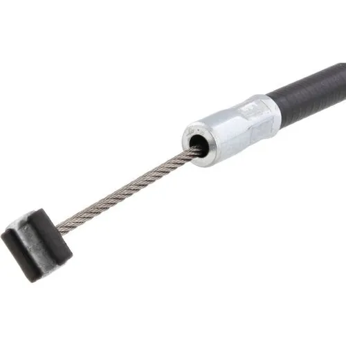 All Balls Black Vinyl Clutch Cable 5