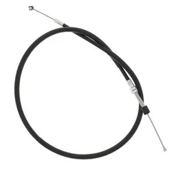 All Balls Black Vinyl Clutch Cable