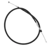 All Balls Black Vinyl Clutch Cable