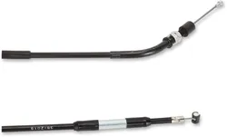 Moose Black Vinyl Clutch Cable