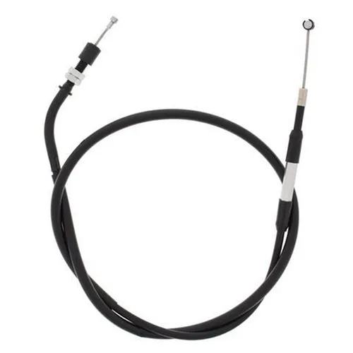 All Balls Black Vinyl Clutch Cable