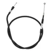 All Balls Black Vinyl Clutch Cable