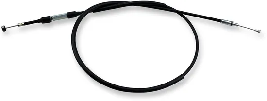 Moose Black Vinyl Clutch Cable