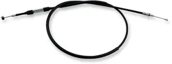 Moose Black Vinyl Clutch Cable