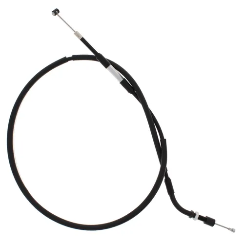 All Balls Black Vinyl Clutch Cable