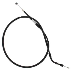 All Balls Black Vinyl Clutch Cable