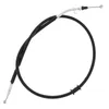 All Balls Black Vinyl Clutch Cable