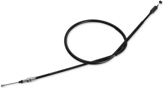 Moose Black Vinyl Clutch Cable 1