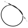 All Balls Black Vinyl Clutch Cable