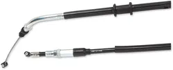 Moose Black Vinyl Clutch Cable