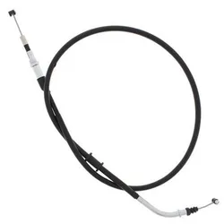 All Balls Black Vinyl Clutch Cable
