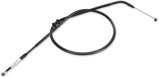 Moose Black Vinyl Clutch Cable 2