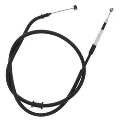 All Balls Black Vinyl Clutch Cable