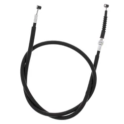All Balls Black Vinyl Clutch Cable