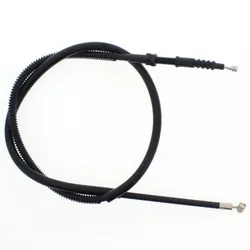 All Balls Black Vinyl Clutch Cable