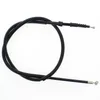 All Balls Black Vinyl Clutch Cable