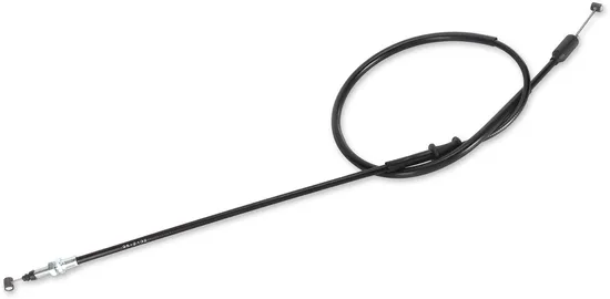 Moose Black Vinyl Clutch Cable