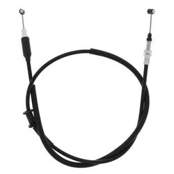 All Balls Black Vinyl Clutch Cable