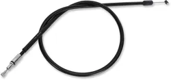 Moose Black Vinyl Clutch Cable