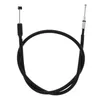 All Balls Black Vinyl Clutch Cable