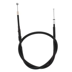 All Balls Black Vinyl Clutch Cable